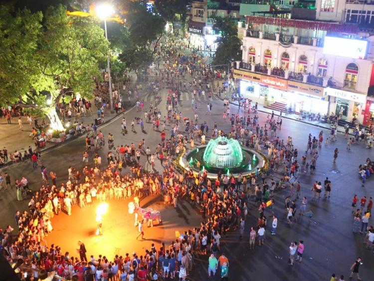 Hà Nội: Tổ chức lấy ý kiến đối với Điều chỉnh cục bộ Quy hoạch phân khu đô thị khu vực hồ Hoàn Kiếm và phụ cận