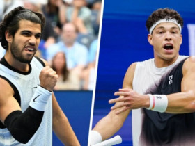 Tennis đỉnh cao US Open: Alcaraz đấu nảy lửa Shelton, Sabalenka phô diễn sức mạnh