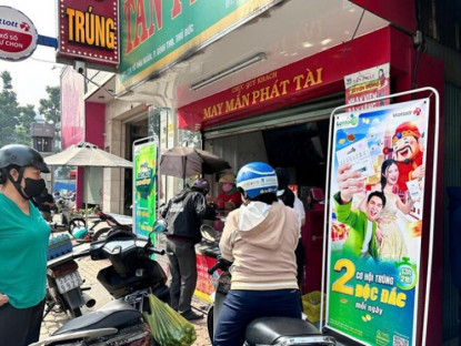Thông tin doanh nghiệp - Người chơi Lotto 5/35 'đứng ngồi không yên' trước kỳ chia giải Độc đắc