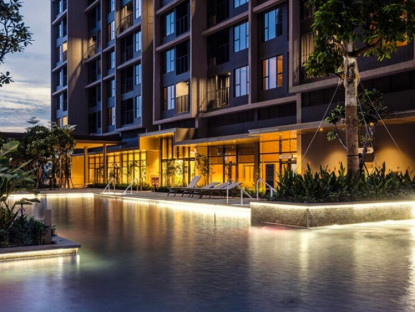 Thông tin doanh nghiệp - CapitaLand Development chào đón những cư dân đầu tiên tại Lumi Hanoi