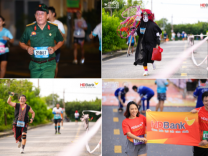 Thông tin doanh nghiệp - HDBank Green Marathon 2026: Nơi những bước chân xanh hòa cùng nhịp sống số