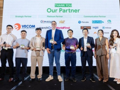 Thông tin doanh nghiệp - Từ Việt Nam ra thị trường toàn cầu: Góc nhìn của Founder VISS Agency tại sự kiện Google