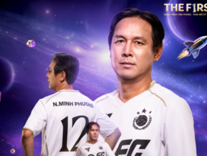 Thông tin doanh nghiệp - Nguyễn Minh Phương tiếp bước Hồng Sơn, chính thức góp mặt trong FC Mobile VN