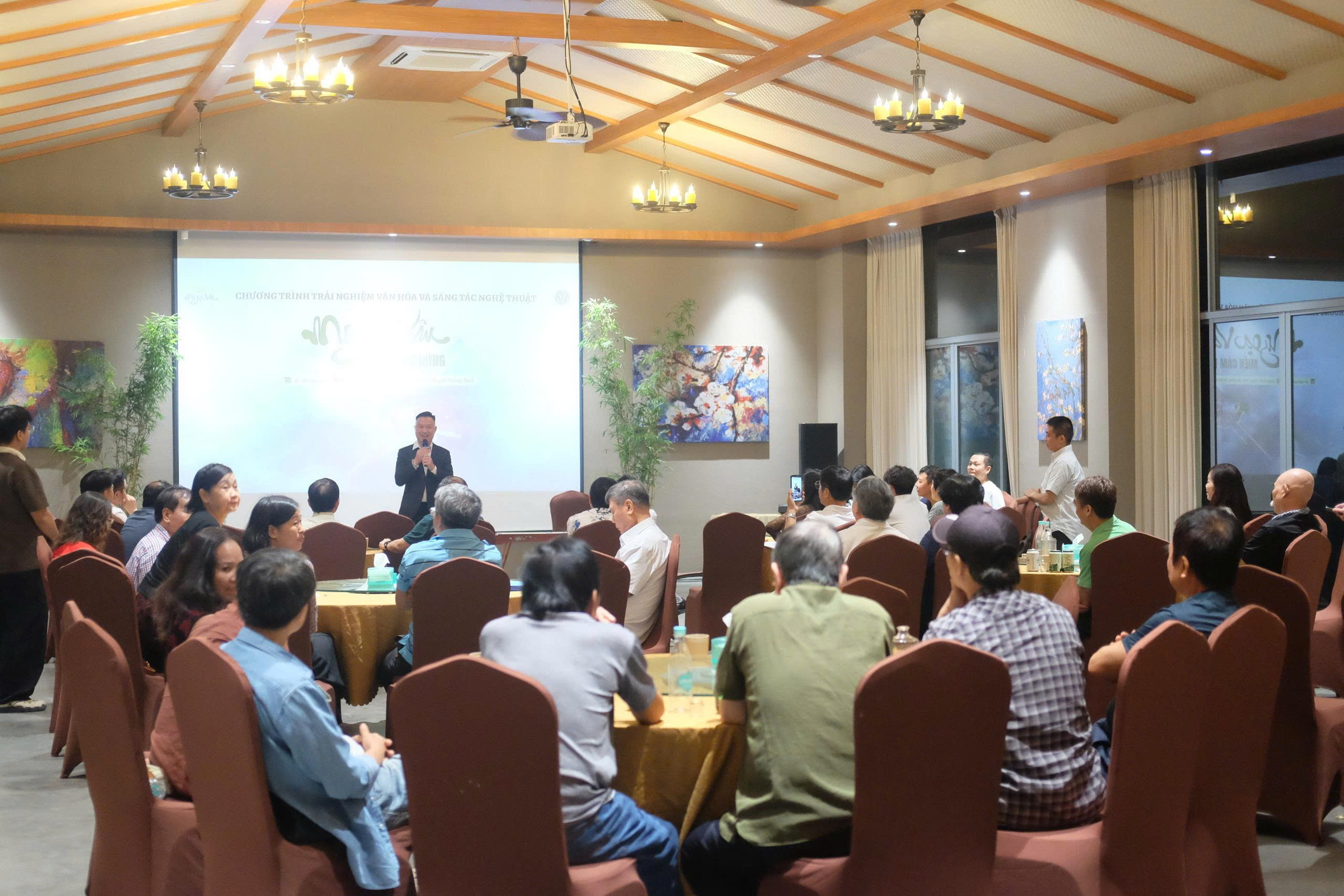 Lan tỏa giá trị di sản qua những sáng tạo văn học nghệ thuật - 6