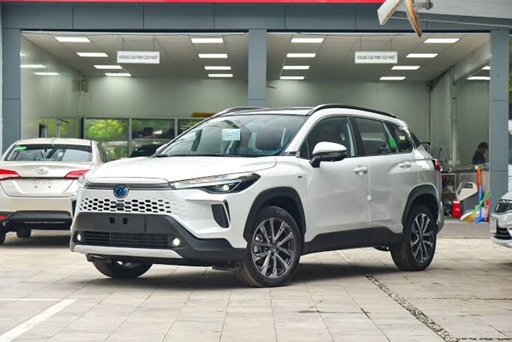 Người Việt mua xe hybrid nhiều nhất của hãng nào? - 2