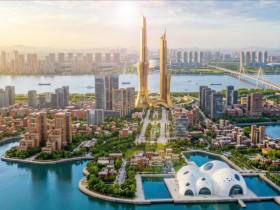 Điều chỉnh tổng thể Quy hoạch phân khu đô thị sông Hồng tỷ lệ 1/5.000: Mở rộng không gian phát triển cho Thủ đô Hà Nội