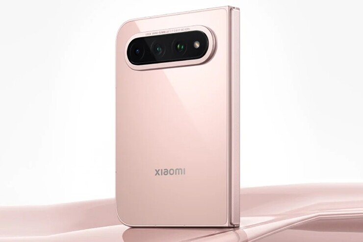 Xiaomi 18 Fold gây sốc với thiết kế gập chưa từng có - 4