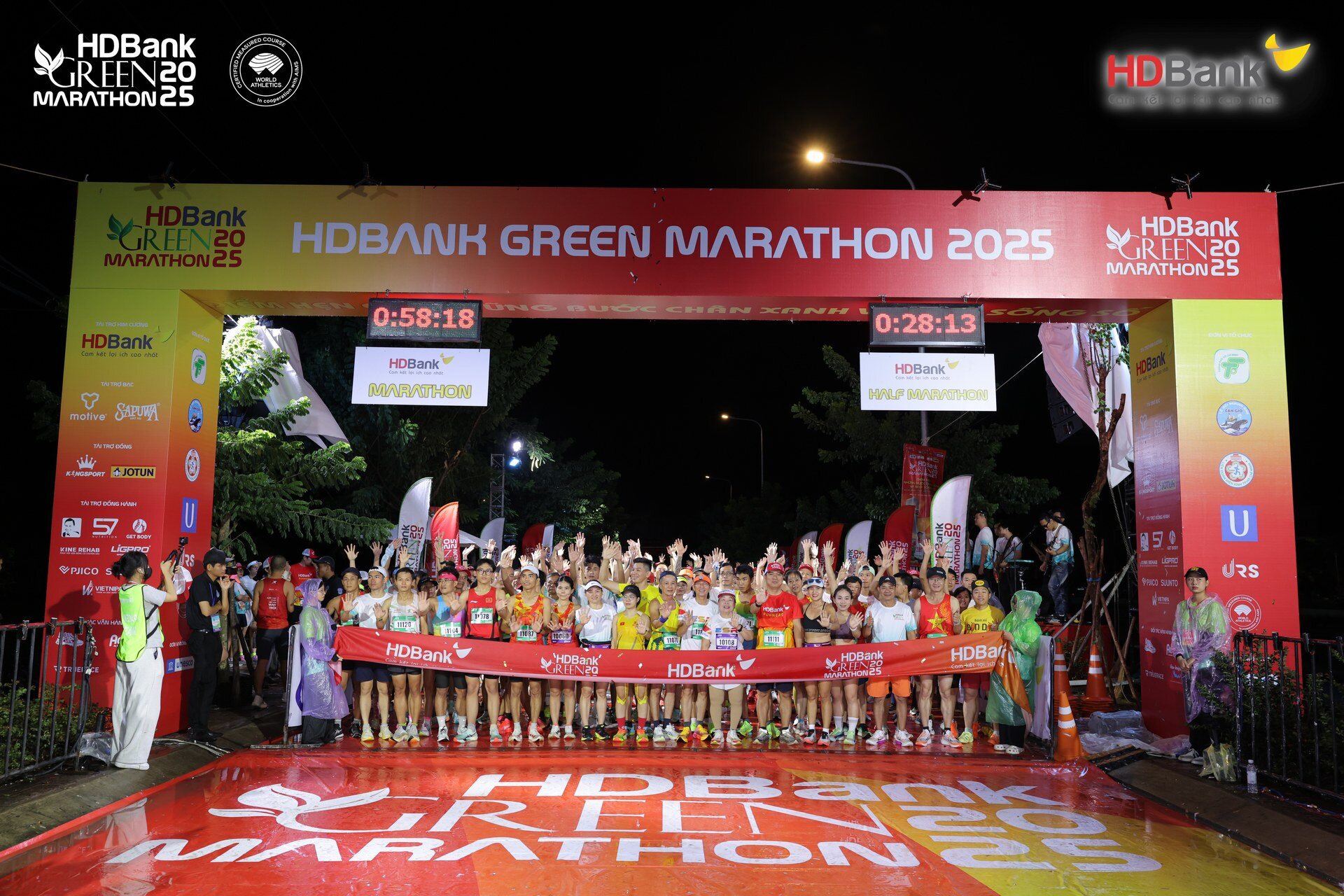 HDBank Green Marathon 2026: Nơi những bước chân xanh hòa cùng nhịp sống số - 3
