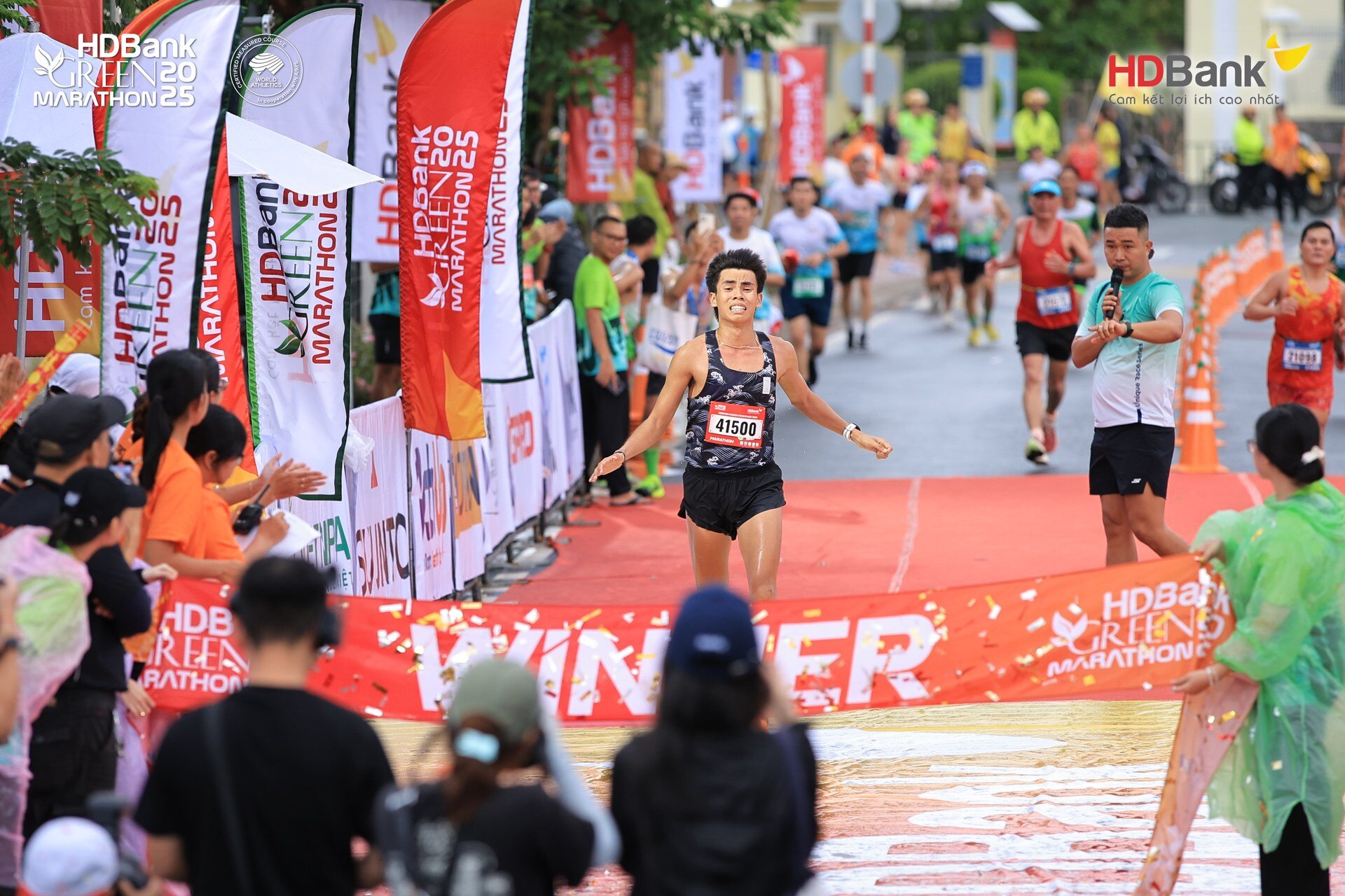 HDBank Green Marathon 2026: Nơi những bước chân xanh hòa cùng nhịp sống số - 4