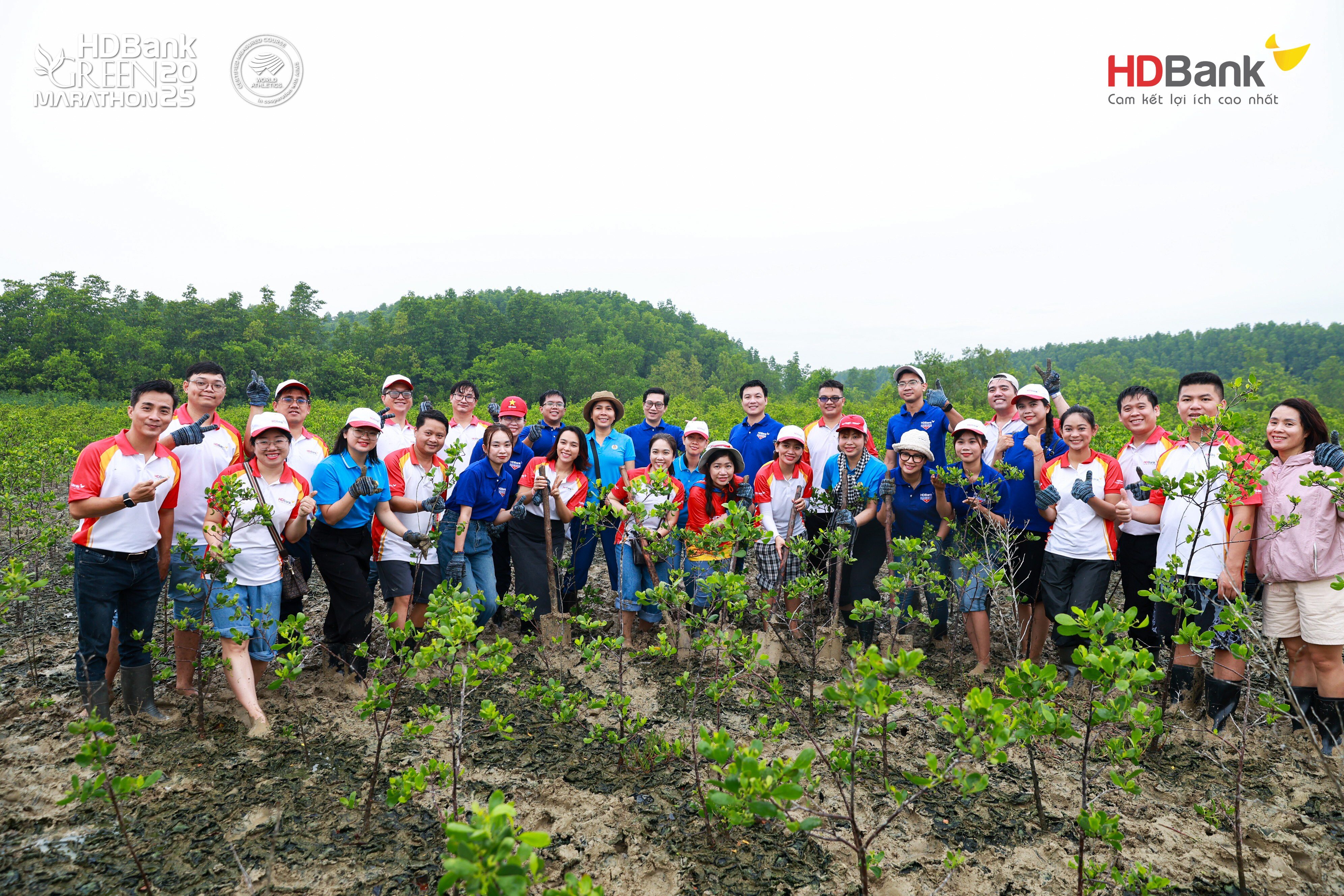 HDBank Green Marathon 2026: Nơi những bước chân xanh hòa cùng nhịp sống số - 8