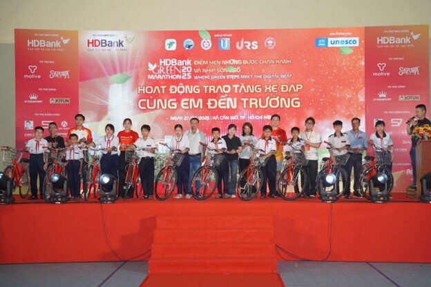 HDBank Green Marathon 2026: Nơi những bước chân xanh hòa cùng nhịp sống số - 6