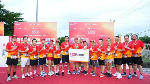 HDBank Green Marathon 2026: Nơi những bước chân xanh hòa cùng nhịp sống số - 9