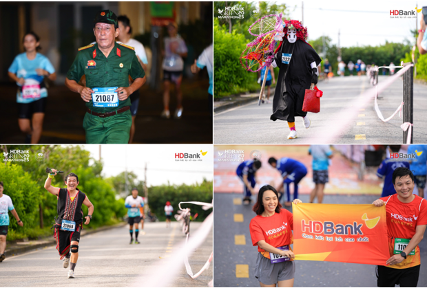 HDBank Green Marathon 2026: Nơi những bước chân xanh hòa cùng nhịp sống số - 11