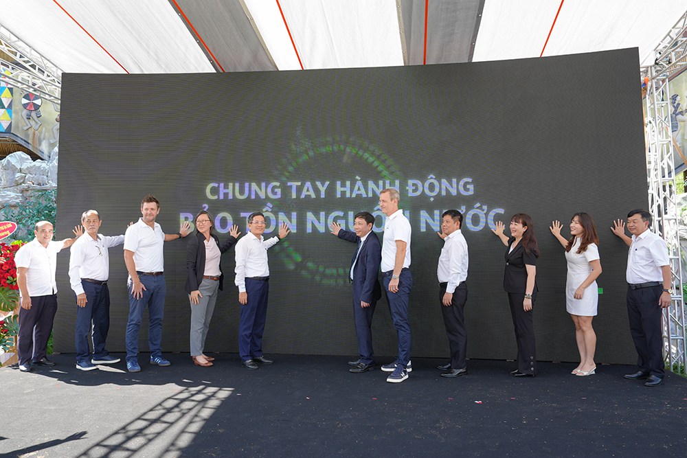 HEINEKEN Việt Nam mở rộng chương trình bảo tồn nguồn nước - 3