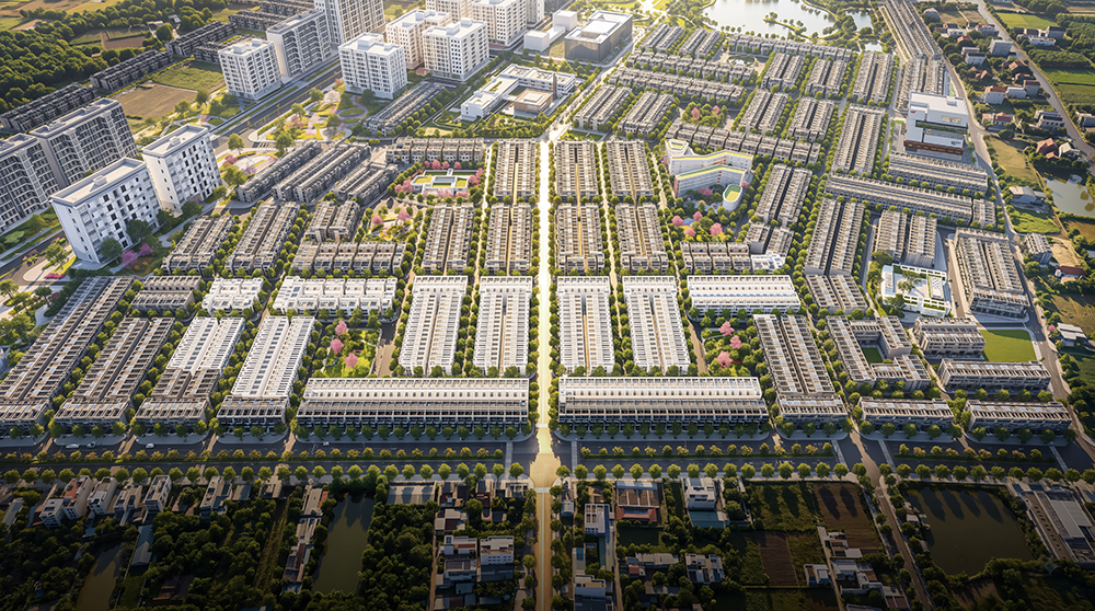 Hạ tầng khu đông TP.HCM tăng tốc, mở rộng dư địa cho các đô thị quy mô lớn - 3