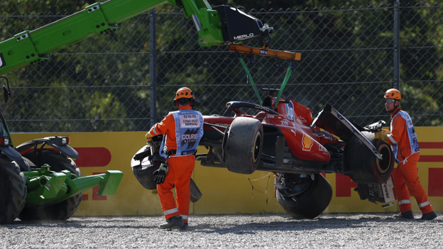 Đua xe F1, Italian GP: Antonelli lội ngược dòng với chiến thắng ngoạn mục tại Monza - 1