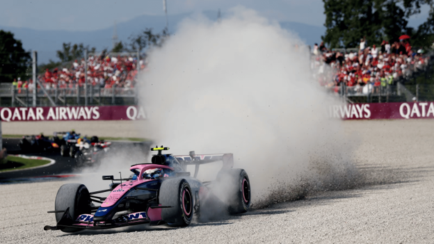 Đua xe F1, Italian GP: Antonelli lội ngược dòng với chiến thắng ngoạn mục tại Monza - 3