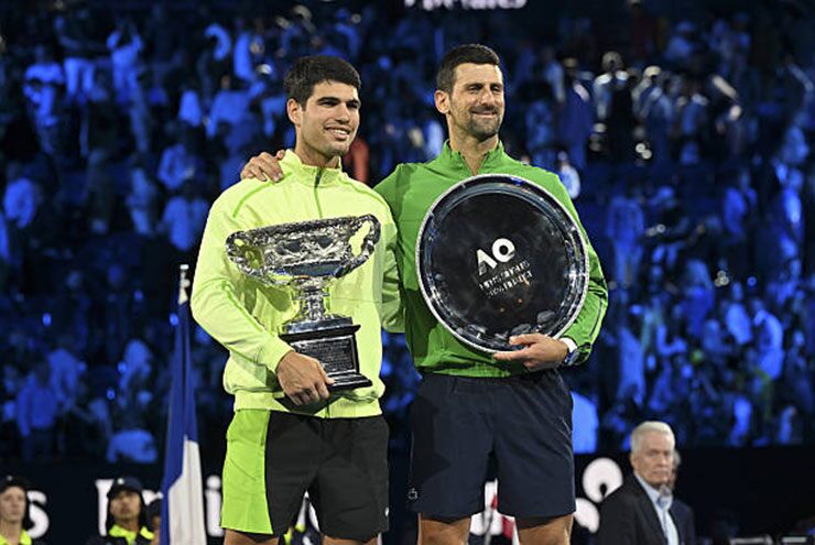Nóng nhất thể thao sáng 9/9: Sếp lớn Australian Open muốn bỏ thể thức 5 set - 1
