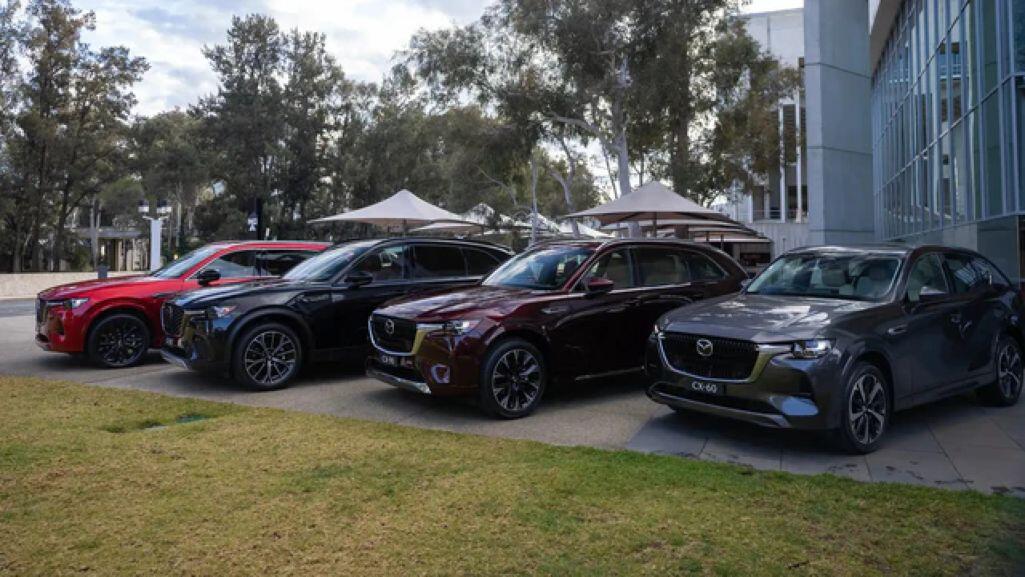 Mazda lên kế hoạch cải tổ tất cả các dòng xe SUV đang phân phối - 2