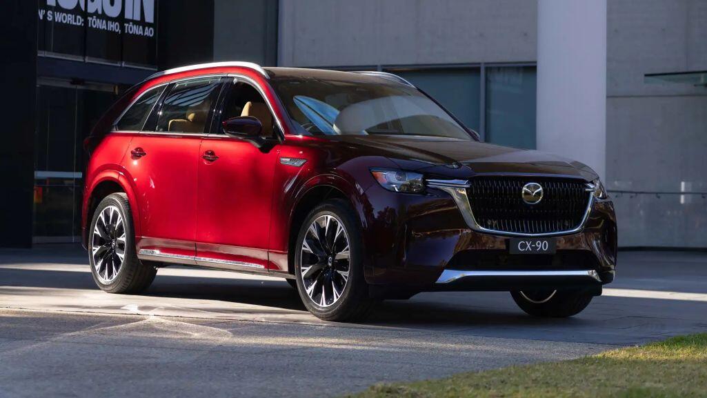 Mazda lên kế hoạch cải tổ tất cả các dòng xe SUV đang phân phối - 3