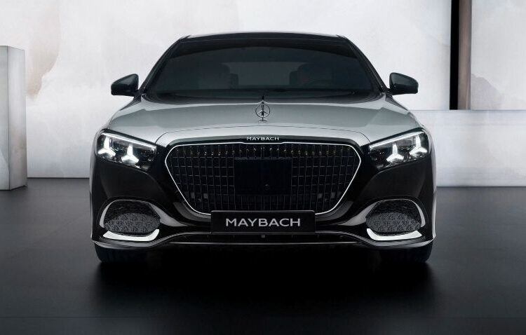 Mercedes-Maybach S580 thế hệ mới lộ diện - 1