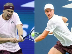 Tennis đỉnh cao US Open: Zverev đấu “ngựa ô”, Coco Gauff quyết chiến mỹ nhân Andreeva