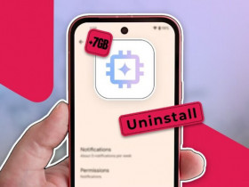 Tắt tính năng giúp giải phóng 7GB dung lượng điện thoại Android