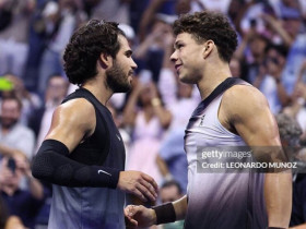 Video tennis Shelton - Alcaraz: 5 set nghẹt thở, tie-break định đoạt (US Open)