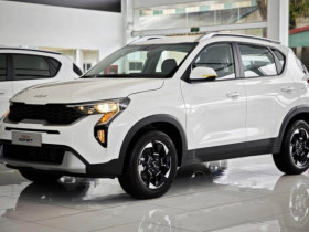 Kia Sonet giảm giá mạnh tại đại lý, bản AT chưa đến 440 triệu đồng