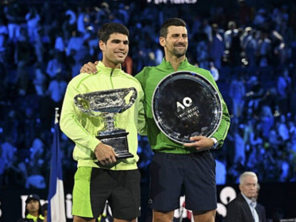Thể thao - Nóng nhất thể thao sáng 9/9: Sếp lớn Australian Open muốn bỏ thể thức 5 set