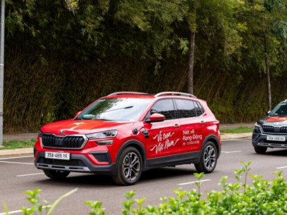 Thông tin doanh nghiệp - Skoda ưu đãi tháng 9: 100% lệ phí trước bạ, lãi suất từ 4,5%/năm