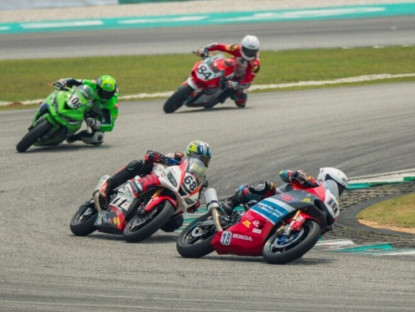 Thông tin doanh nghiệp - Chặng 5 ARRC 2026: Honda Racing Vietnam và thử thách tại thánh địa Sepang (Malaysia)