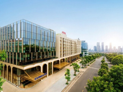 Thông tin doanh nghiệp - Tòa nhà 27-29 Lý Thái Tổ của GELEX đạt chứng nhận LEED Gold
