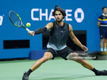 Thể thao - Video tennis Shelton - Alcaraz: Diễn biến gây sốc (US Open)