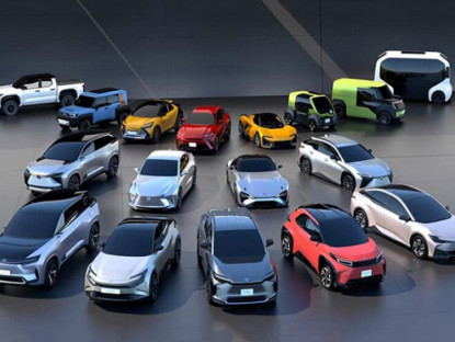 Công nghệ - Người Việt mua xe hybrid nhiều nhất của hãng nào?