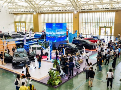 Thông tin doanh nghiệp - VITW 2026 chính thức khai mạc, quy tụ hơn 2.000 gian hàng công nghiệp và công nghệ