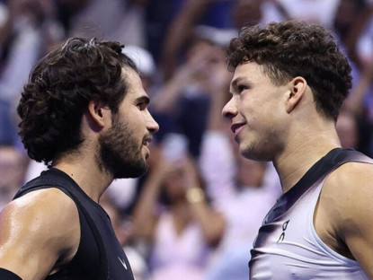 Thể thao - Nóng nhất thể thao sáng 10/9: Alcaraz hẹn đòi nợ Shelton sau thất bại ở US Open
