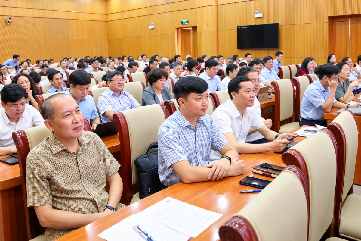 Đảng bộ MTTQ, các đoàn thể TW quán triệt chỉ thị mới của Đảng, lấy kết quả công việc làm thước đo - 3