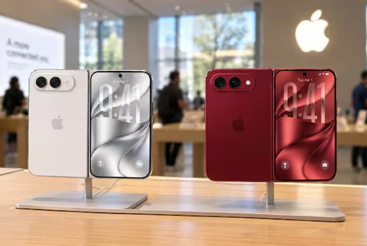 HOT: Apple có thể khiến cộng đồng mạng “ngã ngửa” với tên gọi iPhone gập - 2