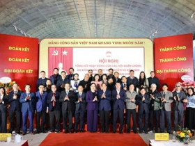 Để các Hội quần chúng thực sự trở thành sức mạnh của Nhân dân