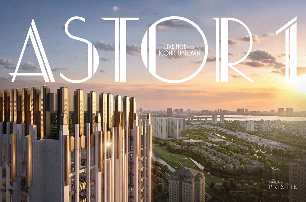 Astor 1 Debut giữa không gian Manhattan thời vàng son - 3