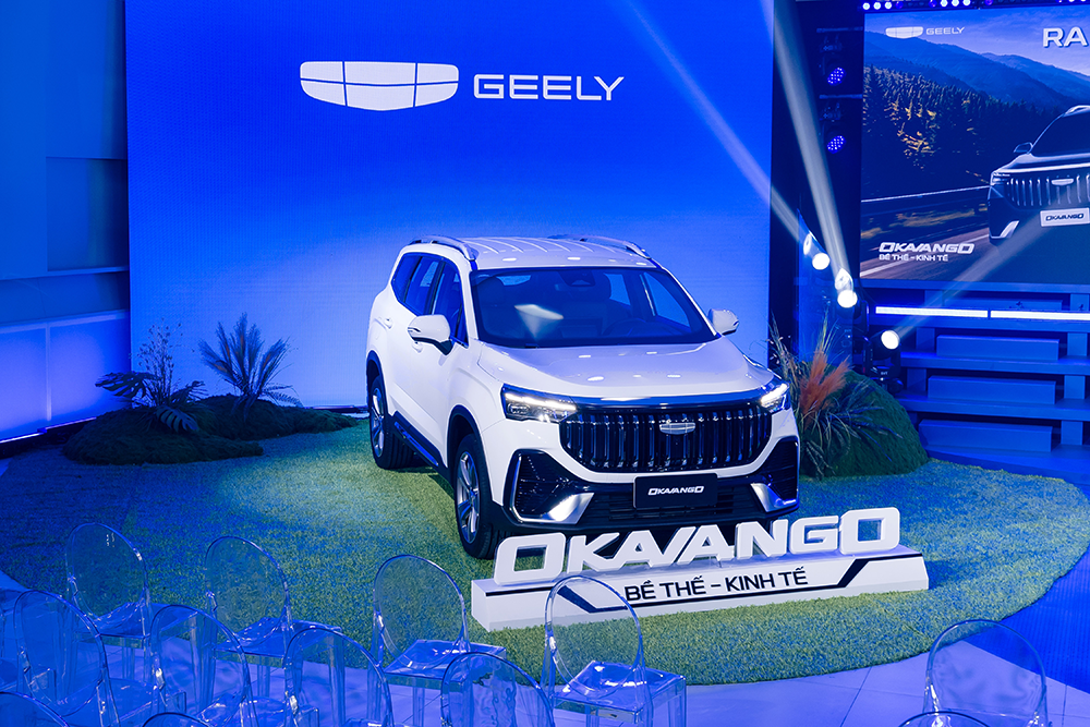 Geely bùng nổ khuyến mãi tháng 9: Giảm tiền mặt, hỗ trợ 50% phí trước bạ, tặng bộ sạc điện - 3