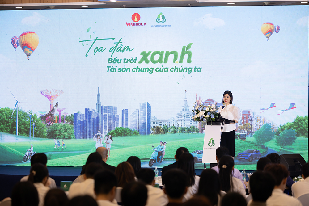 Khởi động chiến dịch “Cùng hành động vì Bầu trời xanh 2026” - 1