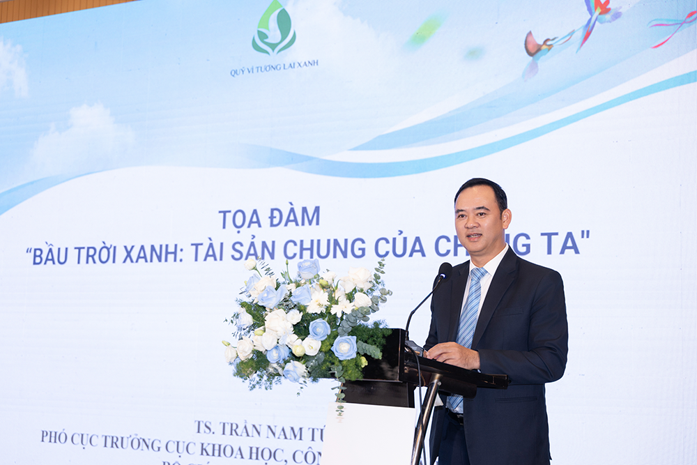 Khởi động chiến dịch “Cùng hành động vì Bầu trời xanh 2026” - 2