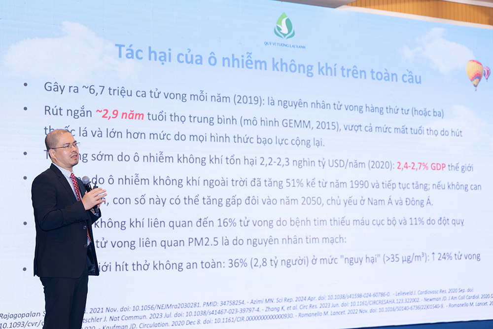 Khởi động chiến dịch “Cùng hành động vì Bầu trời xanh 2026” - 4