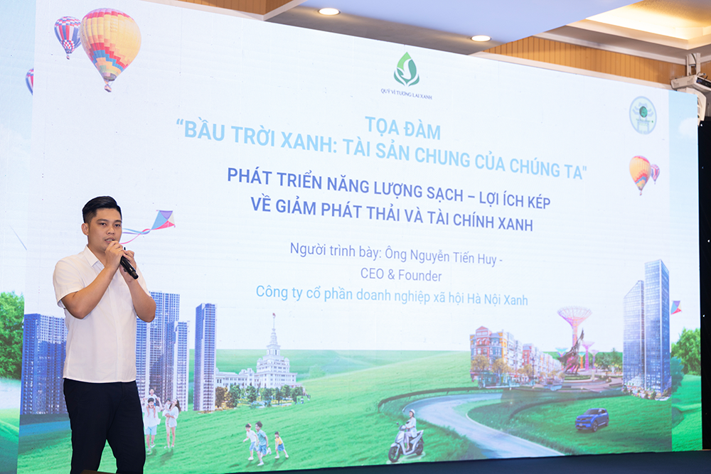 Khởi động chiến dịch “Cùng hành động vì Bầu trời xanh 2026” - 7