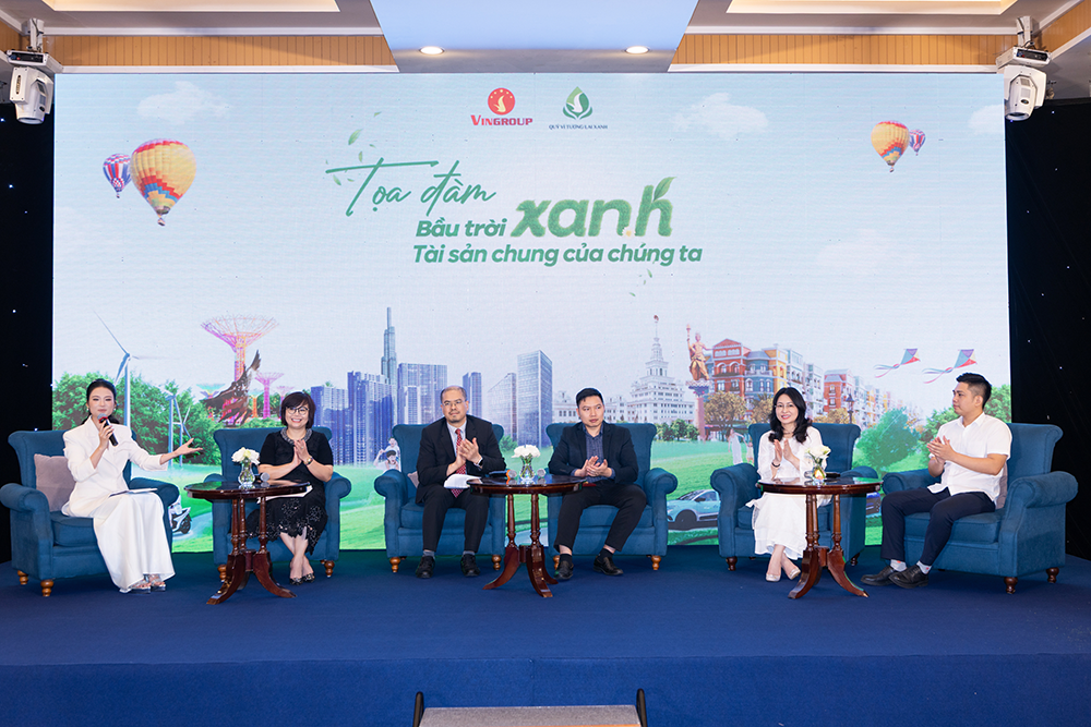 Khởi động chiến dịch “Cùng hành động vì Bầu trời xanh 2026” - 8