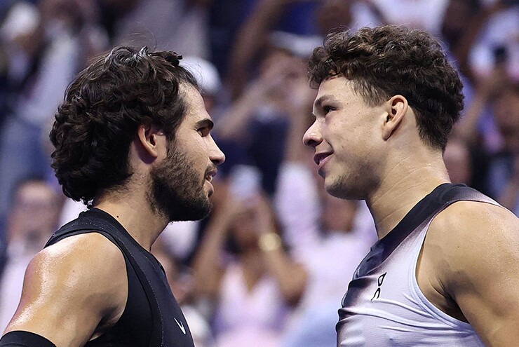 Nóng nhất thể thao sáng 10/9: Alcaraz hẹn đòi nợ Shelton sau thất bại ở US Open - 1