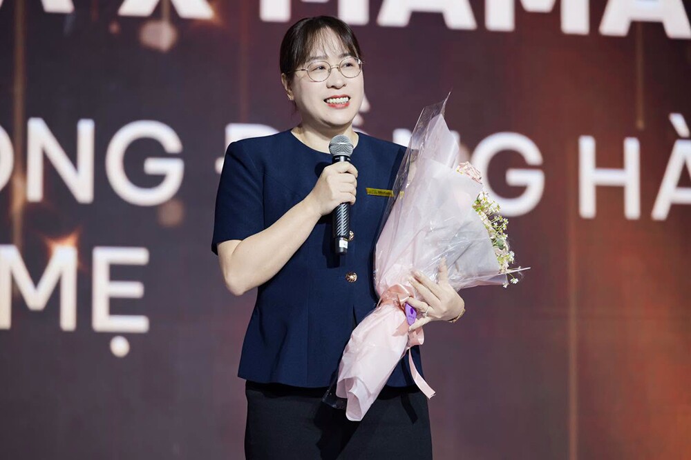 Thương hiệu men vi sinh hàng đầu Thụy Điển xuất hiện trong sự kiện MAMA ƠI của “đả nữ” Ngô Thanh Vân - 3