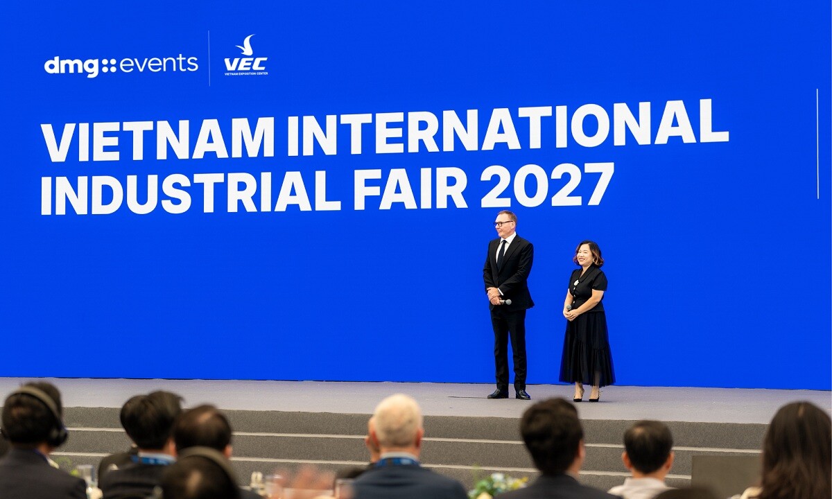VITW 2026 chính thức khai mạc, quy tụ hơn 2.000 gian hàng công nghiệp và công nghệ - 5